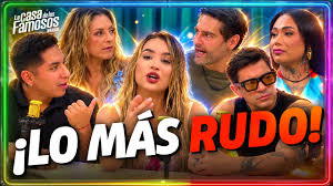 La Casa De Los Famosos