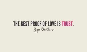 25 Ever Best Trust Quotes | rapidlikes.com via Relatably.com