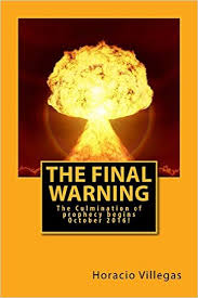 Image result for THE FINAL WARNING BOOK