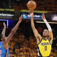 Pacers Reclaim Lead: Beat Thunder in Thrilling NBA Finals Game 3! - Imagen principal del artículo