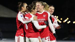 Arsenal vs. FC Twente: Women's Champions League Showdown