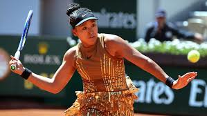 Naomi Osaka Serves Couture Fashion in Her 2026 French Open Tennis Kit