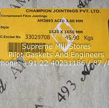 Image result for CHAMPION JOINTING SHEET