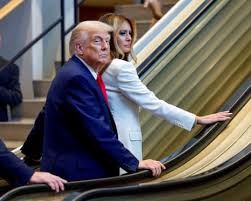 Trump’s bizarre social media blitz leaves world guessing ahead of UN address