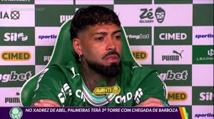 Palmeiras terá '3ª torre' com chegada de Barboza