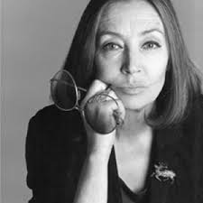 Risultati immagini per oriana fallaci