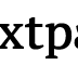 Textpattern