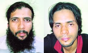 Besides Waqas, Yasin also named Mohammad Tahseen Akhtar as another IM operative involved in the 2011 Mumbai blasts. (PTI) - M_Id_416946_front