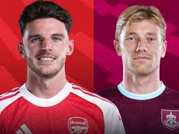 arsenal đấu với burnley 아이콘