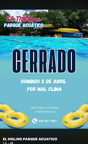 Paraliza frente frío 43 actividad turística y recreativa