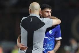 پیام معنادار قلی‌زاده پس از دربی خطاب به پرسپولیسی‌ها
