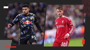 ¡Choque de Titanes! Leeds vs Liverpool: Dónde Verlo y Pronósticos