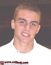 Kyle Crutcher -- 2009 CHS Grad -- Collinsville, ... - 2008jOct14Seniors2009_29Crutcher