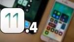 #آبل تطلق نظام آي أو