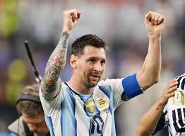 Lionel Messi was too tired after his record-setting brace vs. Austria to recall his favorite World Cup goal
