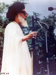 Image result for ‫عکس شهید دستغیب‬‎