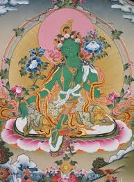 Image result for green tara