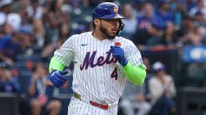 Mets Add Travis Jankowski to Roster, Francisco Alvarez on Paternity List