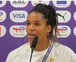 Josephine Bonsu Calls for More Goals as Black Queens Target World Cup Spot