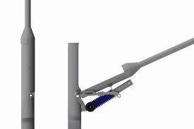 Abacus Lighting Ltd | Base-hinged Columns