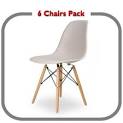 Eames Molded Plastic - Guest Chair - Herman Miller