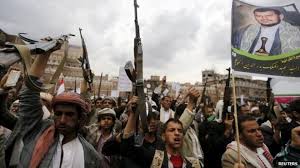 Image result for yemen war photos