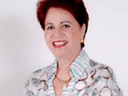 O corpo da prefeita de Guapiaçu (SP), Maria Ivanete Hernandes Vetorasso, de 58 anos, que morreu neste domingo (17) depois de se envolver em um acidente na ... - ivanete_perfil2
