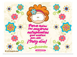 Resultado de imagen de Feliz Día Internacional de la Mujer