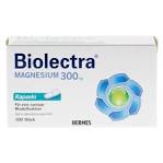 Biolectra magnesium 3kapseln nebenwirkungen