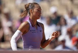 Qinwen Zheng vs. Liudmila Samsonova: French Open 2025 Preview