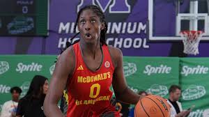 5-Star PF Oliviyah Edwards Announces WCBB Commitment After Decommitting from Tennessee