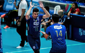 Sete times, cinco vagas: briga pelos playoffs esquenta reta final da Superliga Masculina
