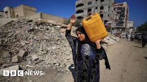 BBC - News update