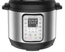 Instant Pot Duo Plus 9in1 Multicooker