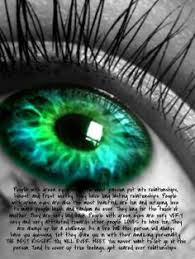 green eyes on Pinterest | Eye Color, Brown Eyes and Human Eye via Relatably.com