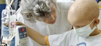 Resultado de imagen para leucemia quimioterapia en niños