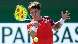 Camilo Ugo Carabelli: El sorprendente ascenso del tenista argentino en el Miami Open