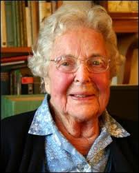 Helen Brotherton CBE. Miss Brotherton persuaded the people of Poole to help ... - _46174491_helenbrotherton1