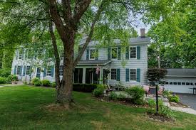 Fayetteville's Oak Grove: A Historic Home Once Visited by FDR