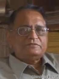 Professor Narendra Bhandari is a physicist, having done his ... - Prof._Dr._Narendra_Bhandari