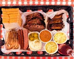 Image of Rudy's Country Store in Galveston, Texas