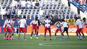 ¡Está de regreso! Marcel Ruíz a la banca en el Toluca vs Galaxy