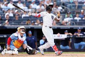 Yankees’ Jazz Chisholm Jr. shows signs of breakout with one goal in mind: ‘To win the World Series’