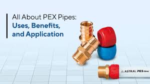 Plumbing Pex Pipe Overview: Types Of PEX And Ways To Connect ...