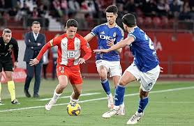 Almería - Real Oviedo