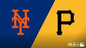 Pirates - Mets