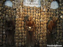 Image result for vatican catacombs