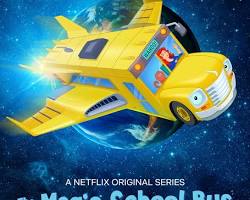 Image of Magic School Bus Rides Again (2017) Netflix Show