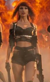 Resultado de imagem para fotos da taylor swift em bad blood