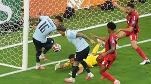 Mexico Vs Cabo Verde
